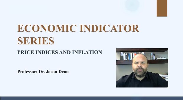 Economic Indicators – Methods for calculating CPI and inflation